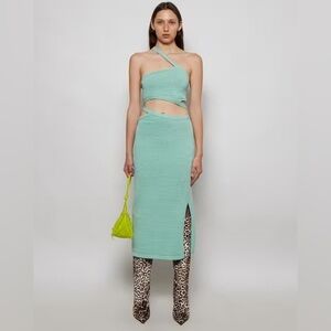 NWT Cult Gaia Samira Skirt XL